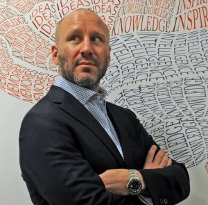 Neil Warman Chief Financial Officer, The Nostrum Group