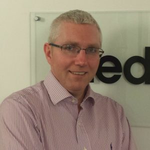 Lewis McIntyre, Finance Director at Peel Media  www.peel.co.uk