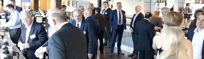 UK finance directors share their knowledge at specialist event