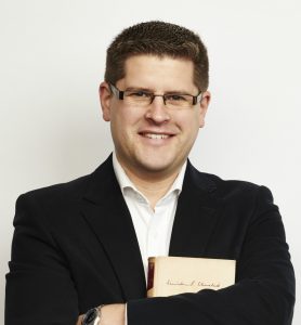 Marcus Jennings
Group FD, Just Eat